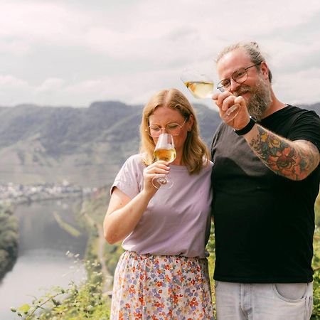 Urlaubsweingut Zecherhof Neef المظهر الخارجي الصورة