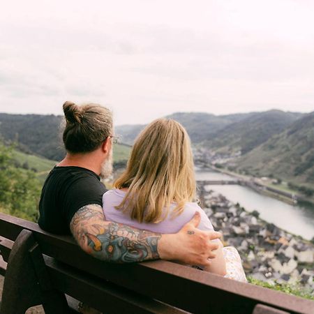 Urlaubsweingut Zecherhof Neef المظهر الخارجي الصورة