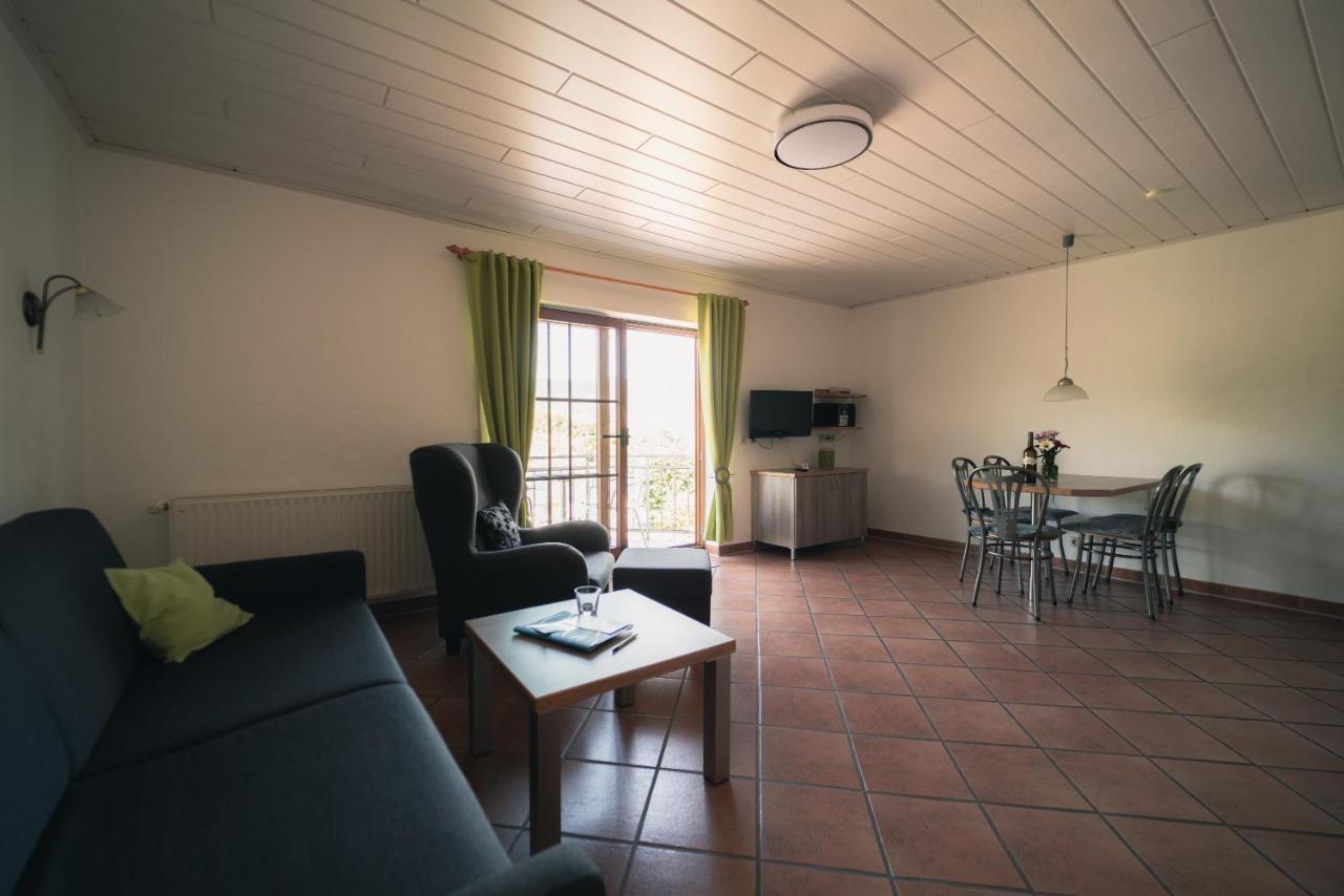 Urlaubsweingut Zecherhof Neef المظهر الخارجي الصورة