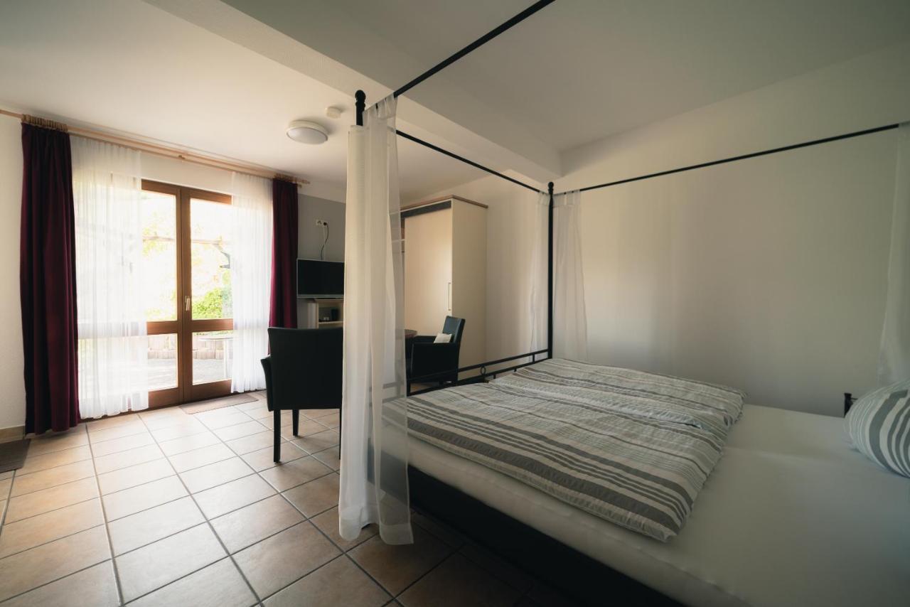 Urlaubsweingut Zecherhof Neef المظهر الخارجي الصورة