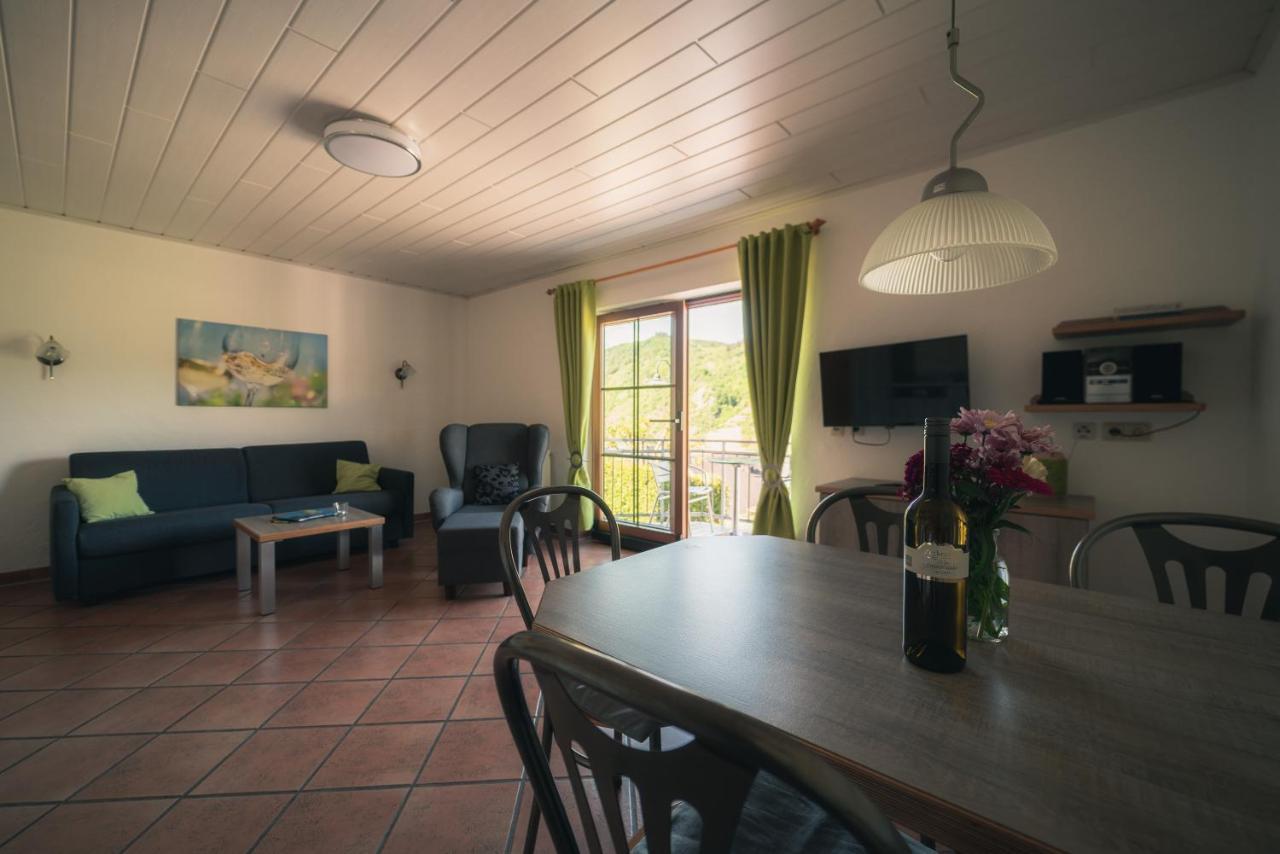 Urlaubsweingut Zecherhof Neef المظهر الخارجي الصورة