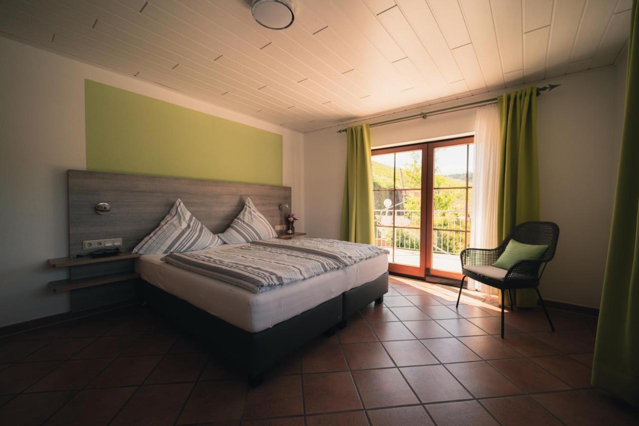 Urlaubsweingut Zecherhof Neef المظهر الخارجي الصورة