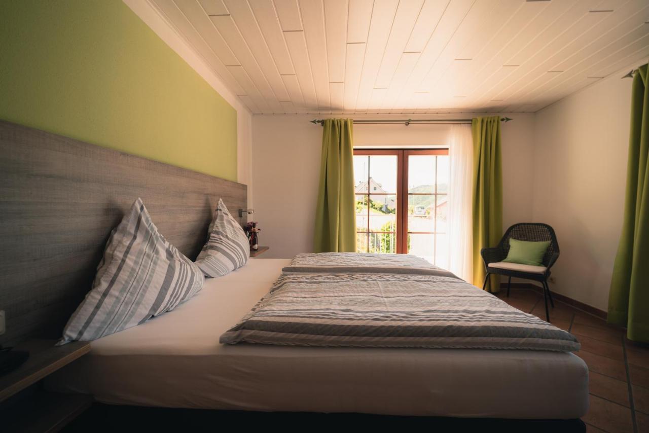 Urlaubsweingut Zecherhof Neef المظهر الخارجي الصورة